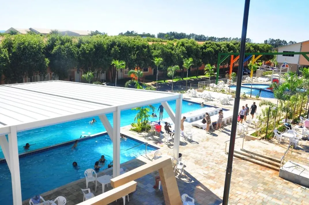 Apartamento Diroma Fiore Caldas Novas Brasil