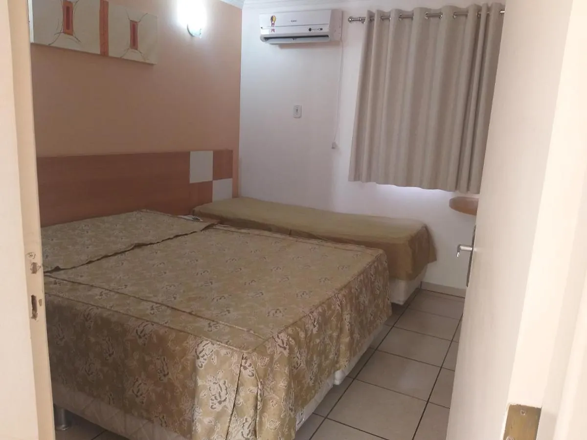 Apartamento Diroma Fiore Caldas Novas
