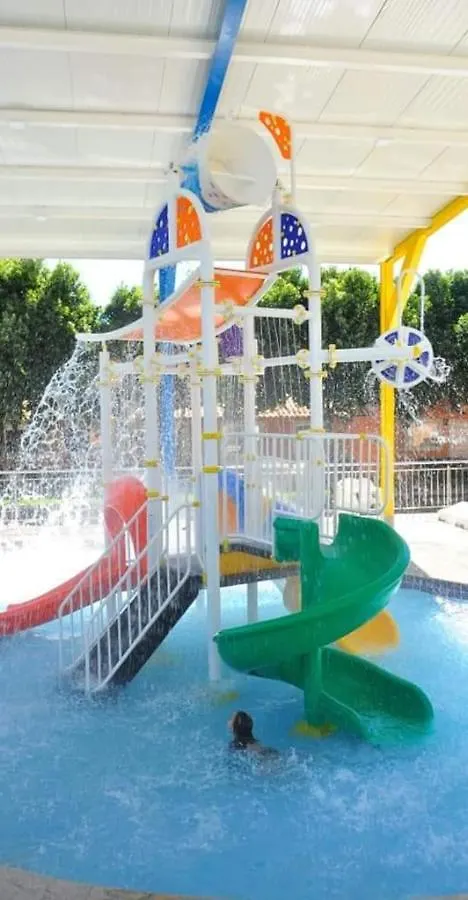 Appartement Diroma Fiore Caldas Novas Brésil