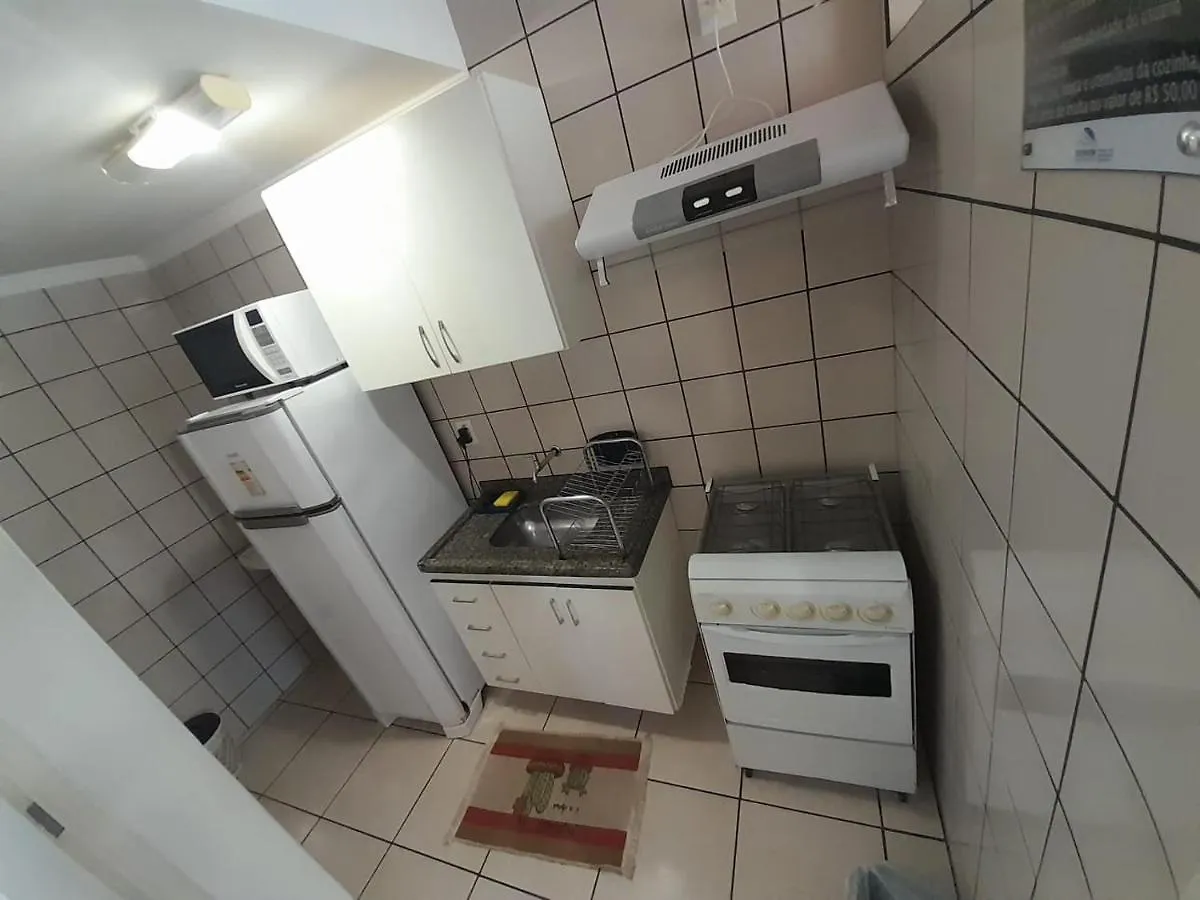Appartement Diroma Fiore Caldas Novas Brésil