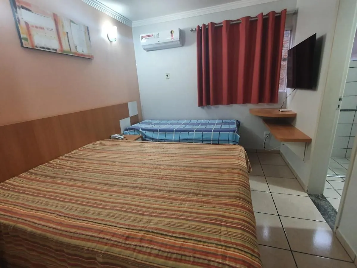 Diroma Fiore Caldas Novas Appartement