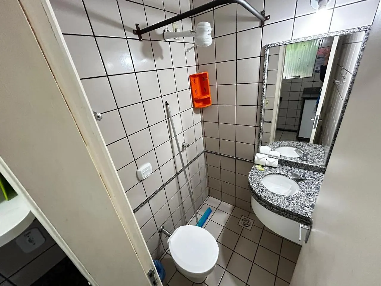 Appartement Diroma Fiore Caldas Novas Brésil