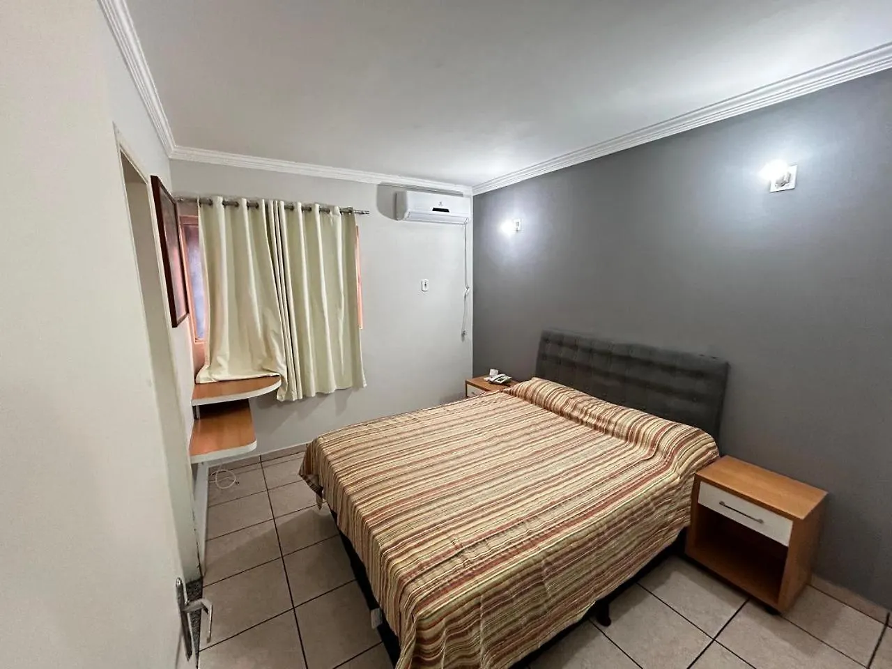 Appartement Diroma Fiore Caldas Novas Brésil